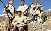 دستگیری ۵ نفر از  شکارچیان حیات‌وحش در منطقه حفاظت‌شده سبزکوه