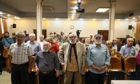 محکومیت تجاوز اسرائیل به ایران از سوی ۱۰۰ هنرمند پیشکسوت

