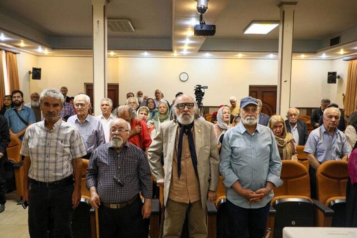  محکومیت تجاوز اسرائیل به ایران از سوی ۱۰۰ هنرمند پیشکسوت 