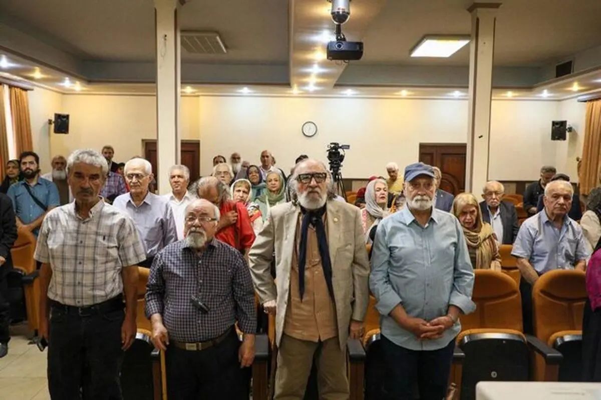 محکومیت تجاوز اسرائیل به ایران از سوی ۱۰۰ هنرمند پیشکسوت

