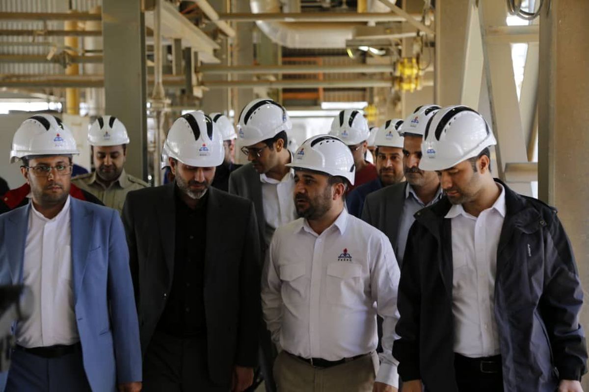 ۹۸ درصد گازهای همراه نفت در طرح توسعه میدان نفتی یادآوران جمعآوری شد