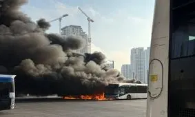 خبرهایی درباره انفجار در تل‌آویو