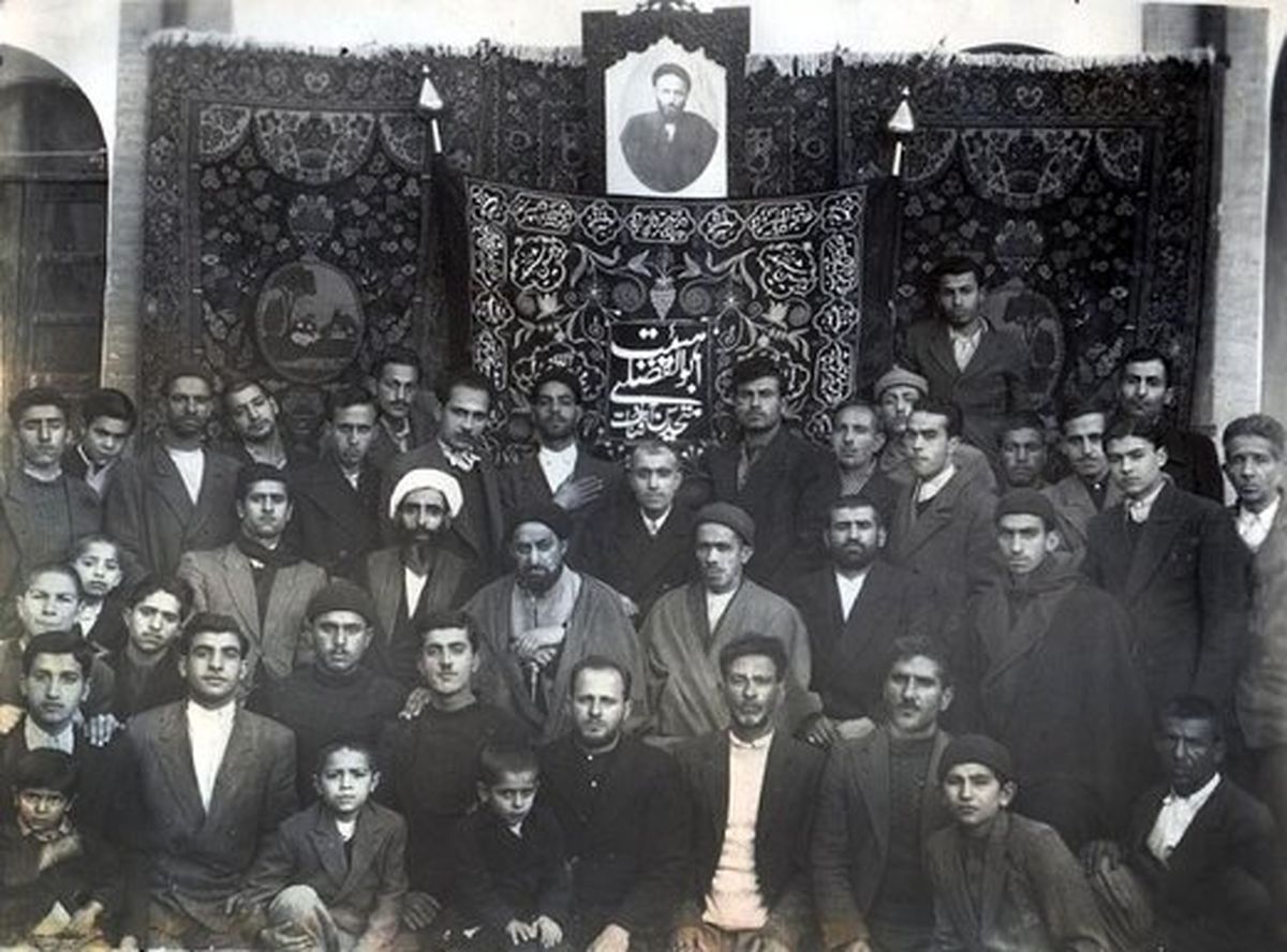 معروف ترین تکایا و هیئات قدیمی عاشورایی از شمال تا جنوب تهران