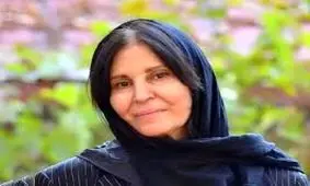 خجالت کشیدن گلچهره سجادیه از دوربین/ ویدئو