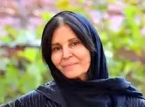 خجالت کشیدن گلچهره سجادیه از دوربین/ ویدئو