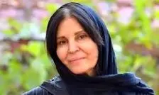 خجالت کشیدن گلچهره سجادیه از دوربین/ ویدئو