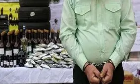 بازداشت پلیس نماها با اسلحه جنگی در تجمعات/ ویدئو