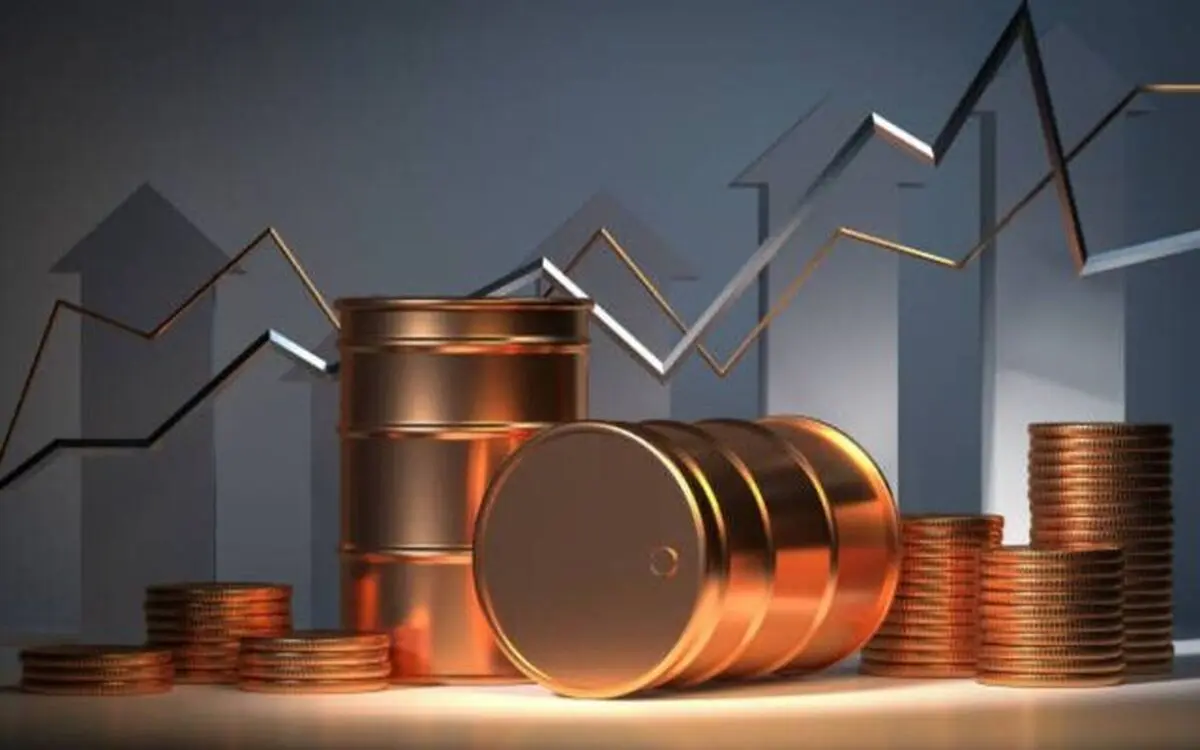 طلای سیاه از درخشش افتاد

