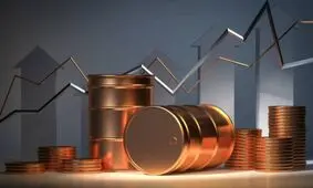 طلای سیاه از درخشش افتاد

