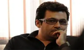 شهرام عبدلی مقابل دوربین سریال دچار عارضه مغزی نشد 