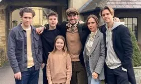 دعوای عروس و مادرشوهر، کانون خانواده بکهام را نشانه گرفت

