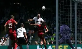 توقف لیورپول برابر فولام در گام نخست لیگ برتر انگلیس