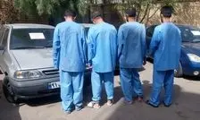 ماجرای سرقت های هالیوودی در پارکینگ خودروهای سنگین