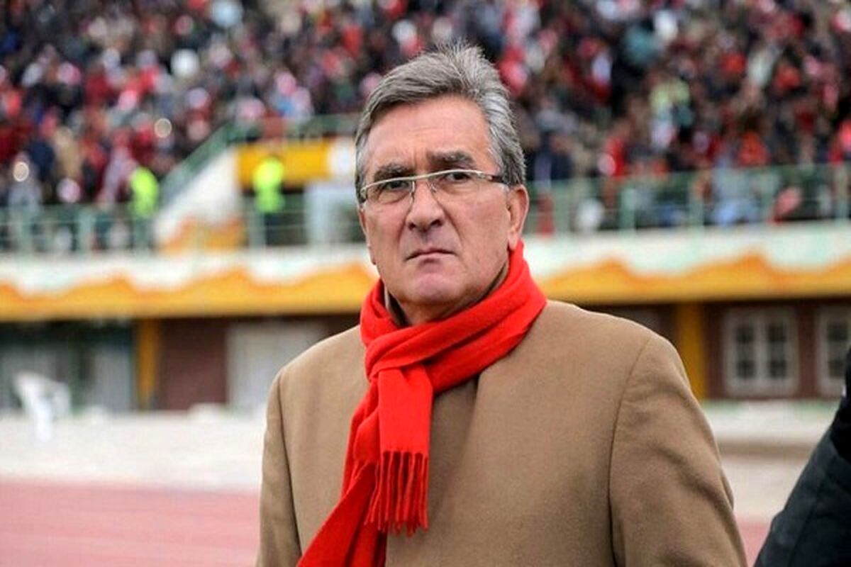 برانکو بحث مالی ندارد، خانواده‌اش را متقاعد کند، سرمربی پرسپولیس است/ ویدئو

