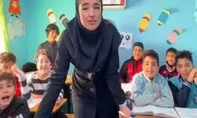 بازگشت معلم قائم‌شهری به کلاس درس