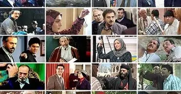 صدا و سیما با شخصیت های سریالهایش مهمانی گرفت!/ ویدئو