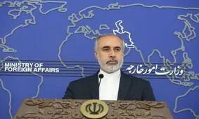 واکنش کنعانی به اتهامات وزیر صهیونیست علیه ایران در مورد المپیک

