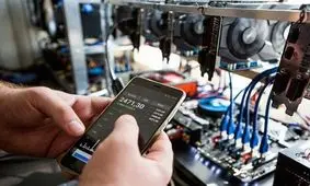 بهترین ارز دیجیتال برای استخراج با موبایل
