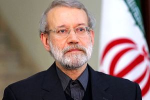 لاریجانی به عراق سفر کرد