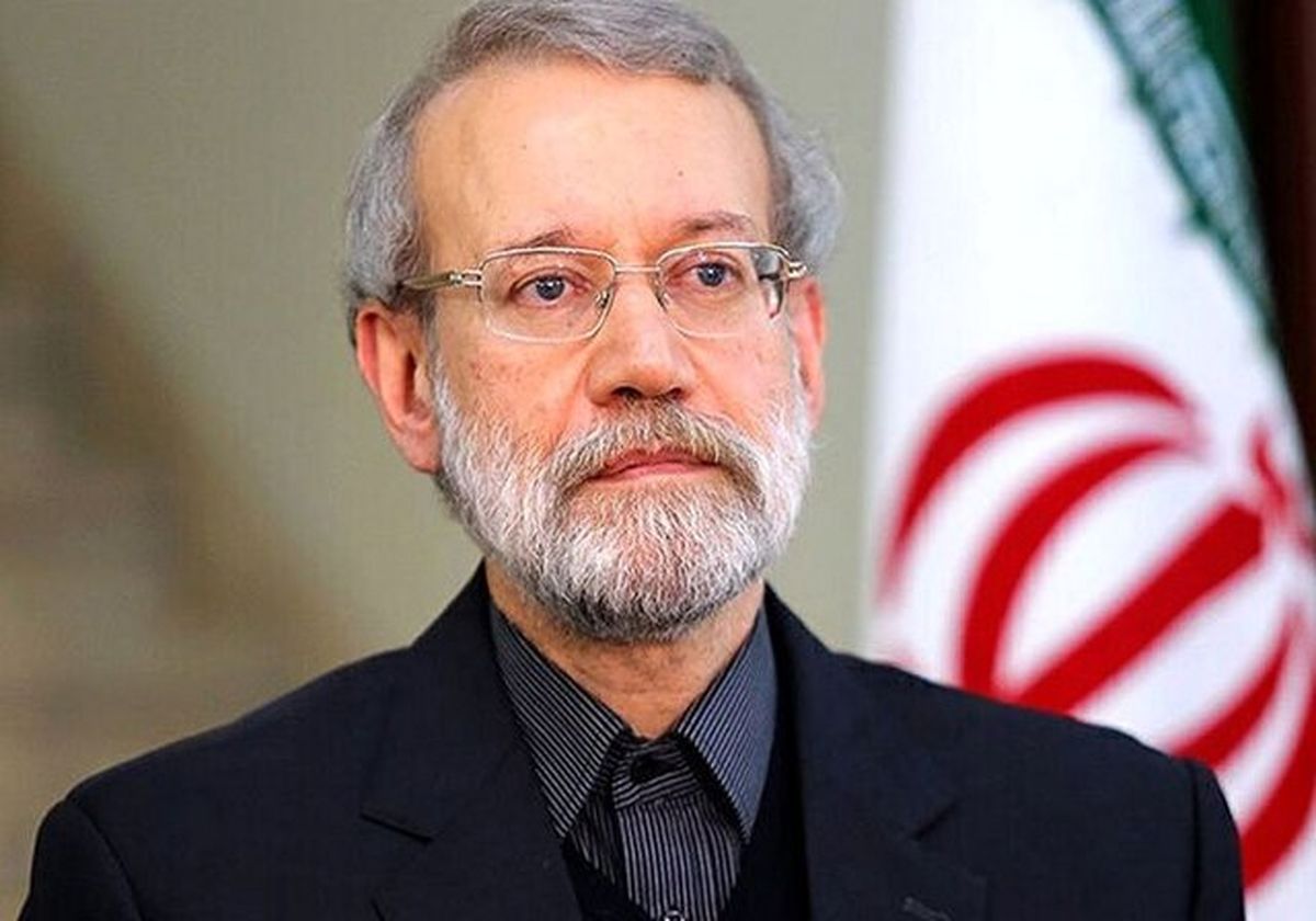 لاریجانی به عراق سفر کرد