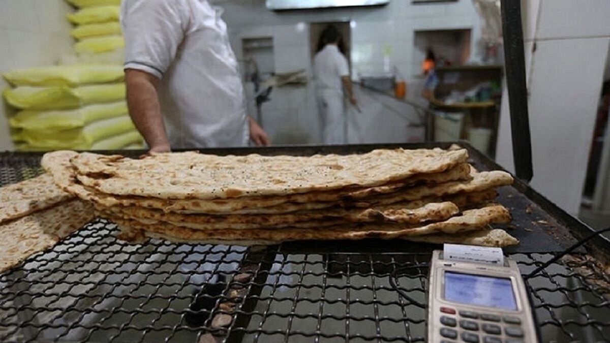 نان کارتی، به تهران رسید