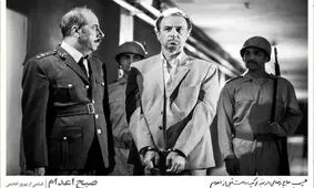 بهروز افخمی به «صبح اعدام» نزدیک شد/ رونمایی از عکس طیب حاج‌رضایی