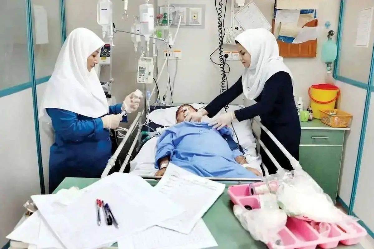 بحران کمبود پرستار در کشور