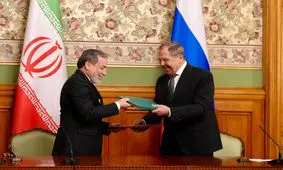  عراقچی و لاوروف سند همکاری امضا کردند/ عراقچی: حملات، نمی‌تواند تکنولوژی هسته‌ای ما را تحت تأثیر قرار دهد/ 3 کشور اروپایی ظرفیت مذاکره ندارند/ ویدئو

