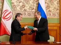  عراقچی و لاوروف سند همکاری امضا کردند/ عراقچی: حملات، نمی‌تواند تکنولوژی هسته‌ای ما را تحت تأثیر قرار دهد/ 3 کشور اروپایی ظرفیت مذاکره ندارند/ ویدئو

