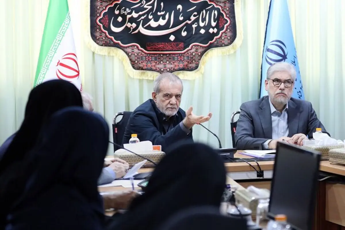 پزشکیان: مسئولیت باید بر اساس کارآمدی واگذار شود نه ملاحظات جناحی

