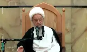 حکومت دربرابر بی حجابی مامور به نهی از منکر است/ ویدئو
