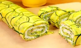 غذایی لذیذ گیاهی با عطر و طعمی بی‌نظیر