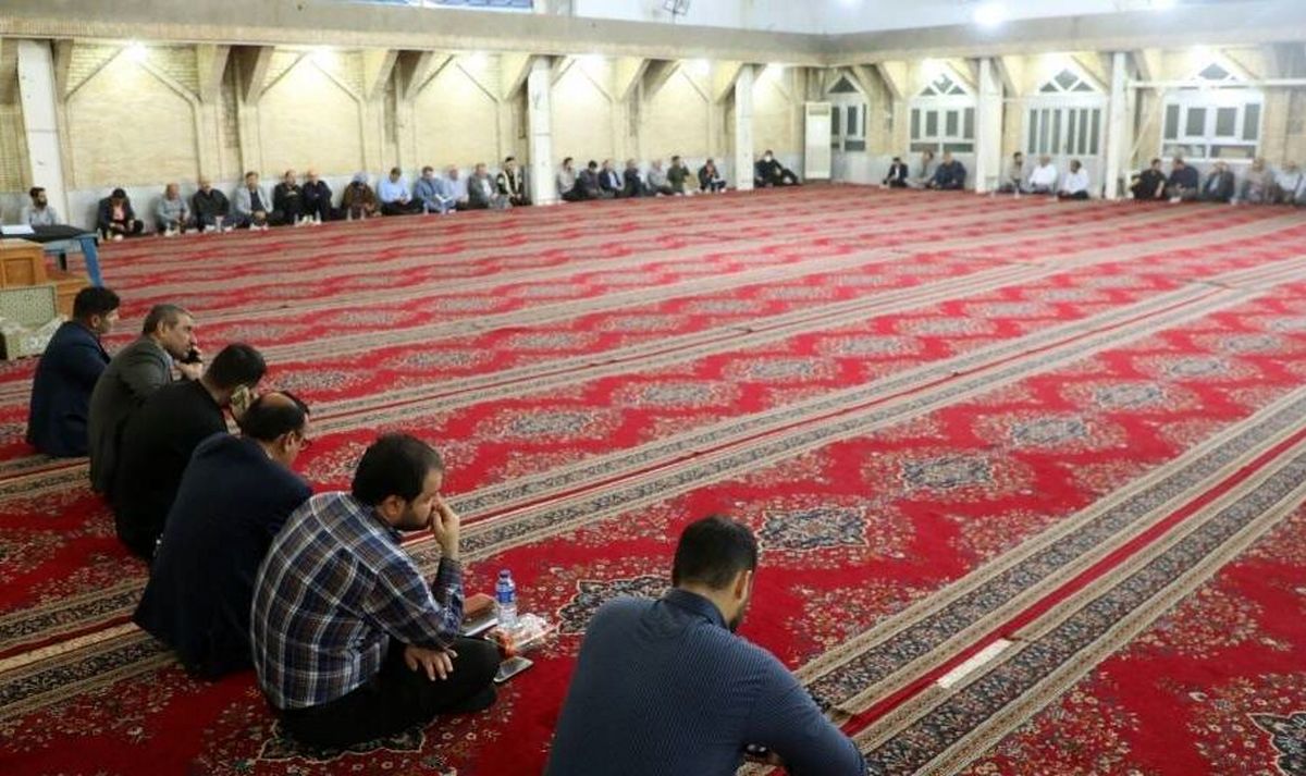 اصحاب رسانه خوزستان یاد و خاطره شهید آیت الله رئیسی را گرامی داشتند
