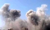 ستون دود در ماهشهر؛ شنیده‌ شدن صدای انفجار در استان خوزستان