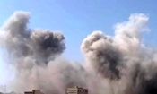 ستون دود در ماهشهر؛ شنیده‌ شدن صدای انفجار در استان خوزستان