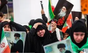 از ساعت ۲۲ امشب به مدت ۳ شبانه روز؛ مراسم وداع با پیکر رهبر شهید انقلاب در مصلی تهران