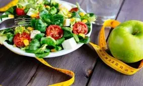 راز داشتن شکم صاف و کوچک