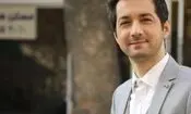 نجم‌الدین شریعتی و پسرش در کربلا/ عکس