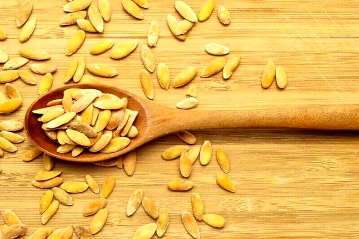 این تخمه منبع بزرگ پروتئین و خواص گوناگون هستند