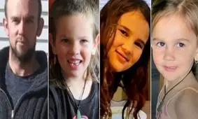 شلیک مرگ به تارزان واقعی جلوی چشمان بچه هایش