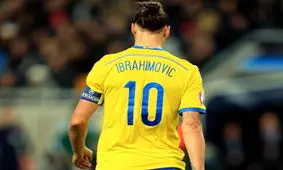 زلاتان دعوت به تیم ملی سوئد را نپذیرفت