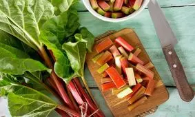 خواص دارویی «ریواس» برای سلامت بدن درفصل بهار