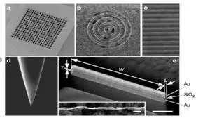 ساخت اجسام بسیار کوچک با نیروی نور

