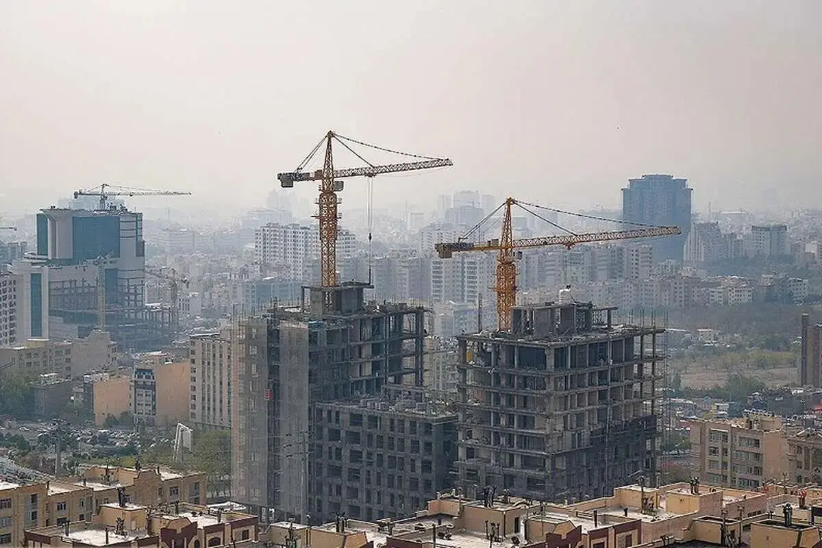 هزینه ساخت مسکن در تهران چقدر است؟