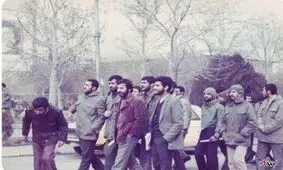 پزشکیان، عارف و شریعتی در دوران دانشجویی 