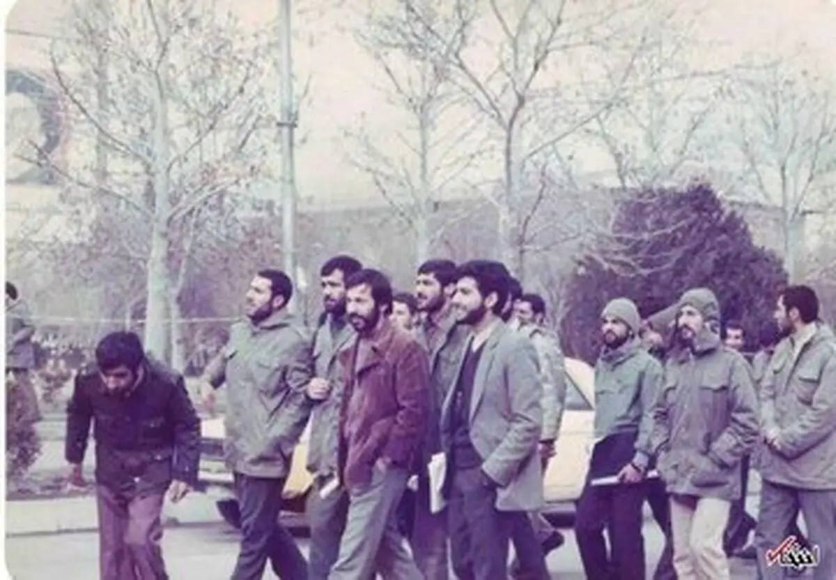پزشکیان، عارف و شریعتی در دوران دانشجویی 