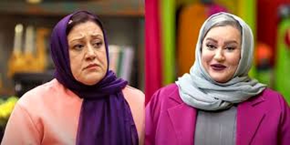  سفر در زمان، نعیمه نظام دوست و فاطمه هاشمی در دهه ۷۰ 