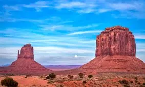 ناسا بقایای انسانی را به کره ماه می‌فرستد؛ قبیله بومی ناواهو رسما اعتراض کرد

