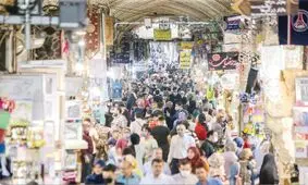 سقوط ۵ هزار دلاری درآمد ایرانی ها