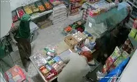 سارقان مسلح سوپر مارکت آسپیچ سراوان دستگیر شدند/ ویدئو